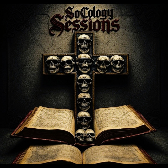 SoCology Sessions cover art