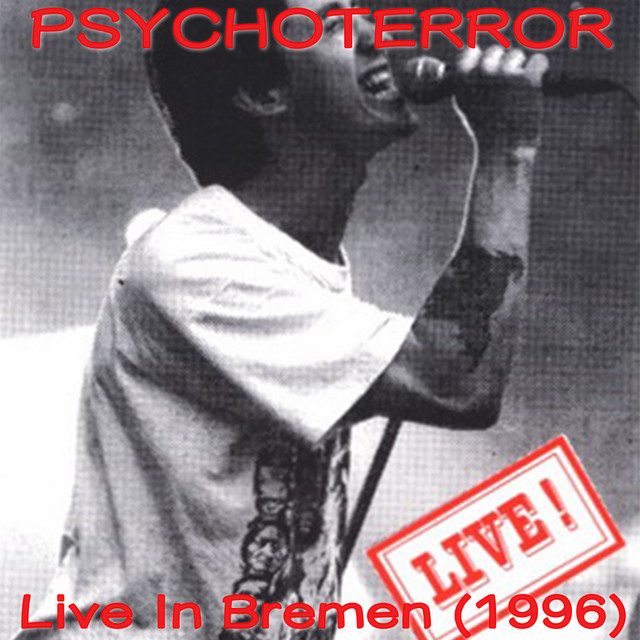 Live in Bremen cover art