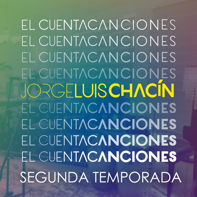 El Cuenta Canciones, Vol. 2 cover art