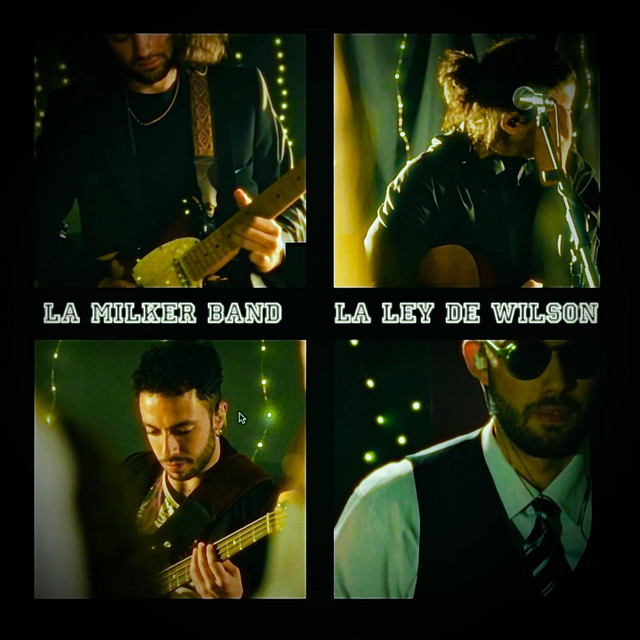 La Ley de Wilson cover art