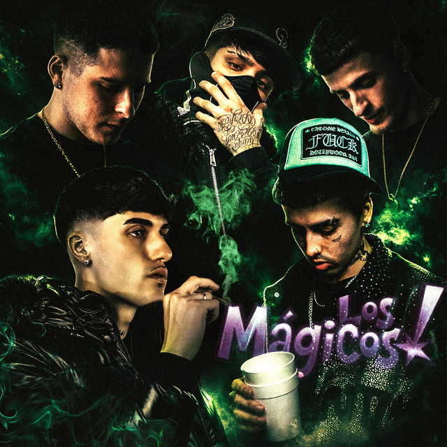 Los Mágicos