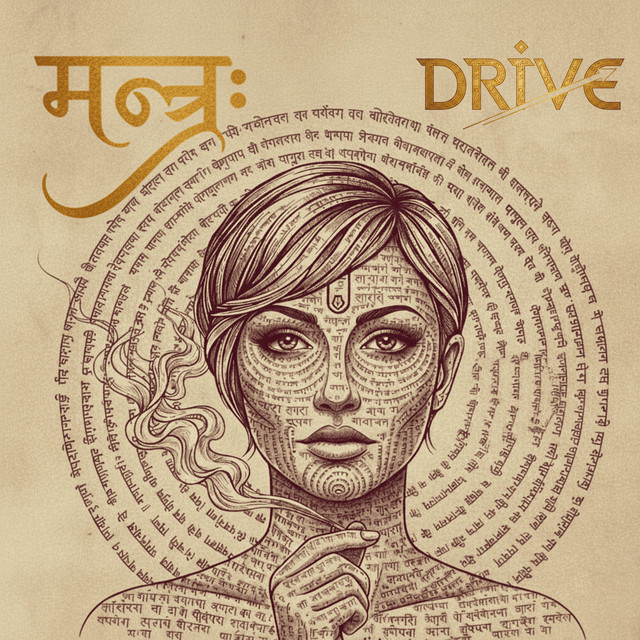 MANTRA cover art