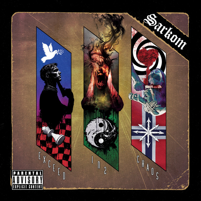 Exceed In2 Chaos cover art