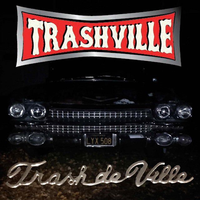 Trash de Ville cover art