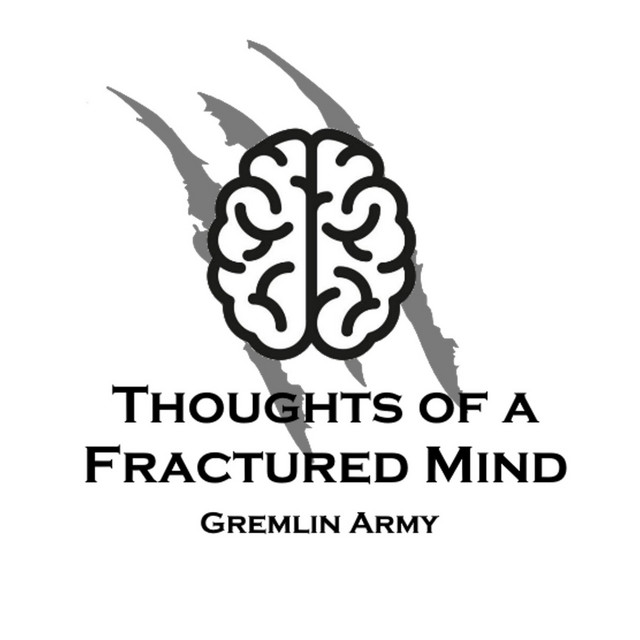 Thoughts of a Fractured Mind cover art