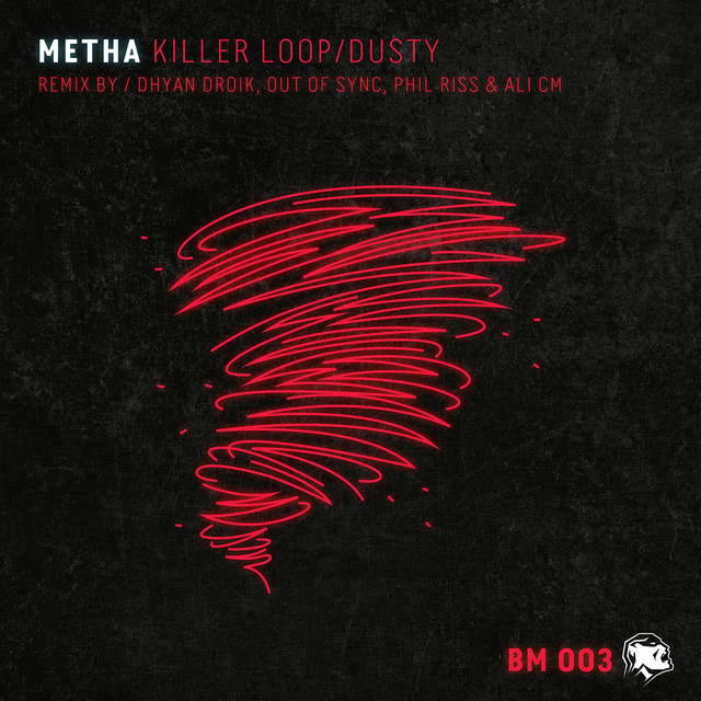 Killer Loop - Dhyan Droik Remix cover art