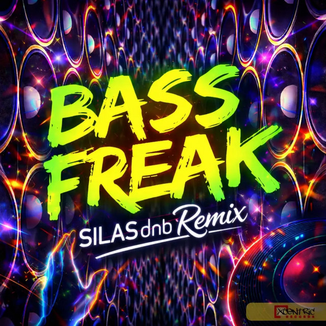 Bass Freak (SILAS dnb Remix) cover art