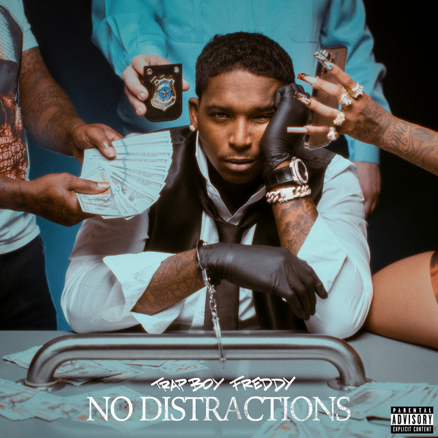 No Distractions cover art
