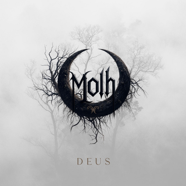 Обкладинка Molh — Deus