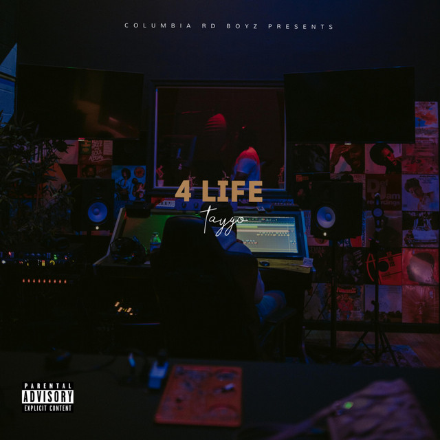 4 Life cover art