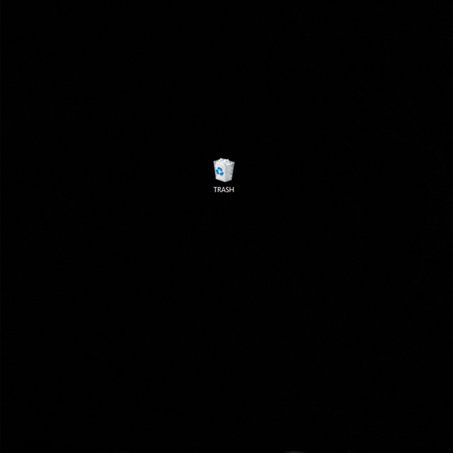 Trash EP cover art