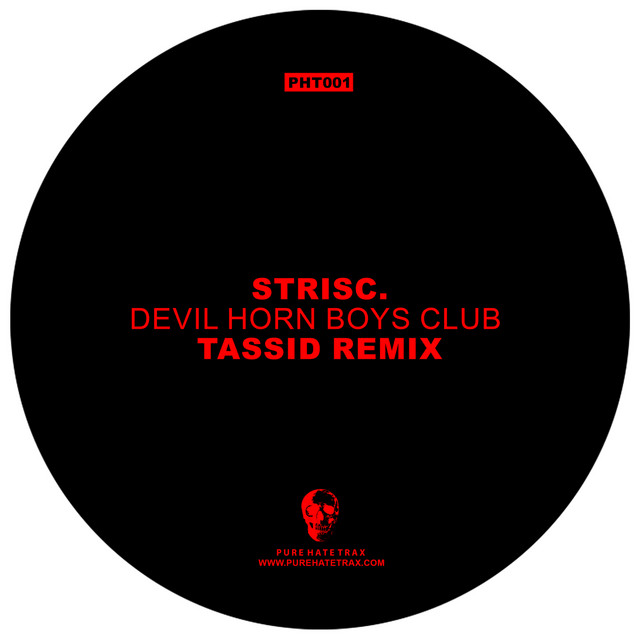 Devil Horn Boys Club (Tassid Remix) cover