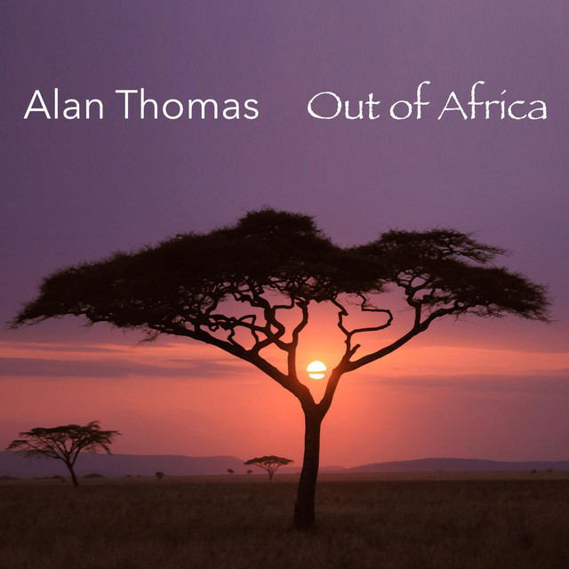 Out of Africa cover art
