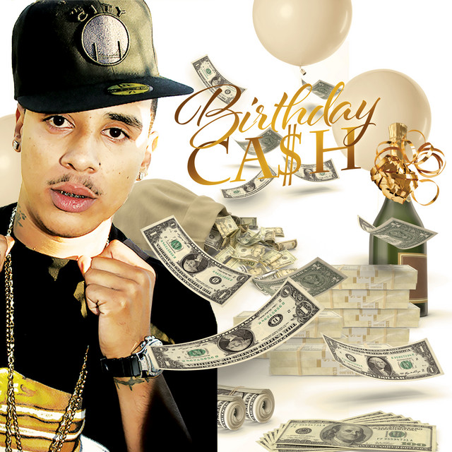 Birthday Ca$h - EP cover art