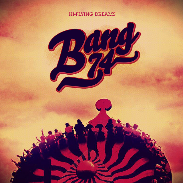 Hi-Flying Dreams cover art