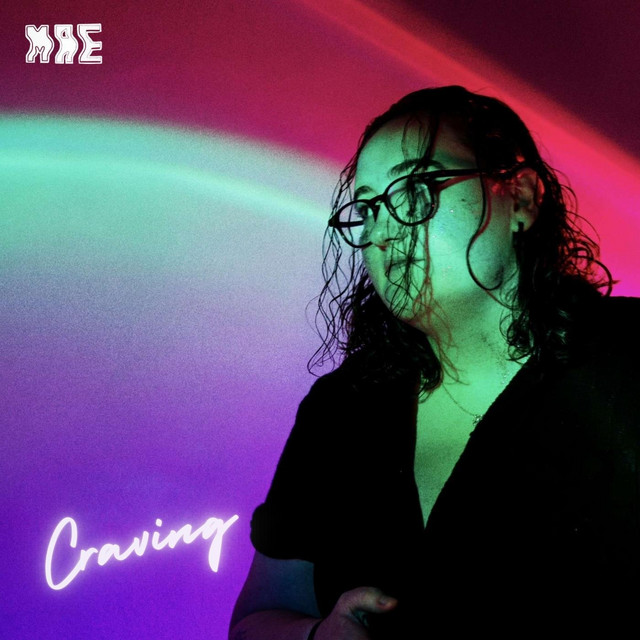 CRAVING cover art