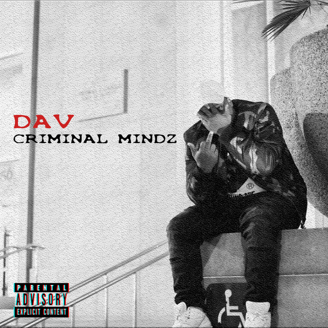 Criminal Mindz cover art