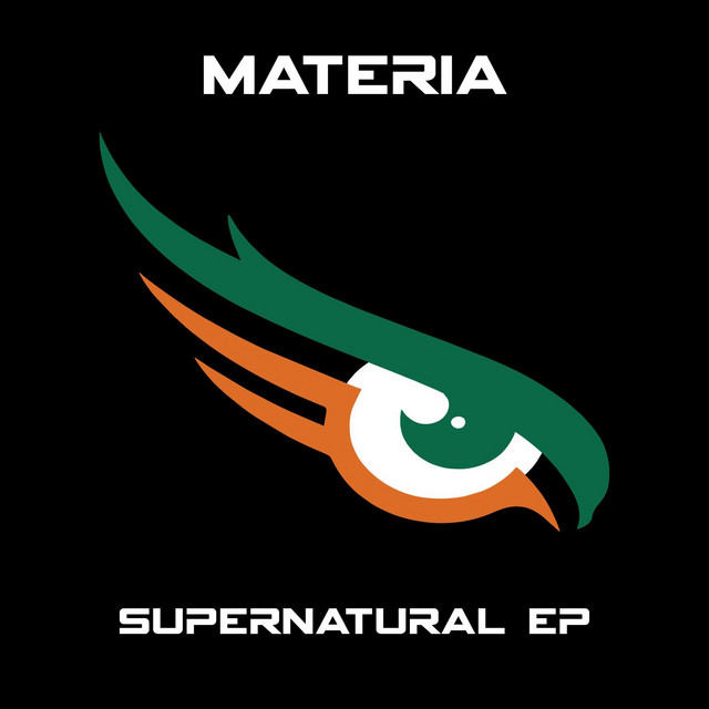 Supernatural EP cover