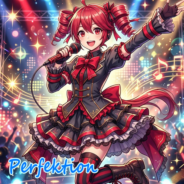 Perfektion cover