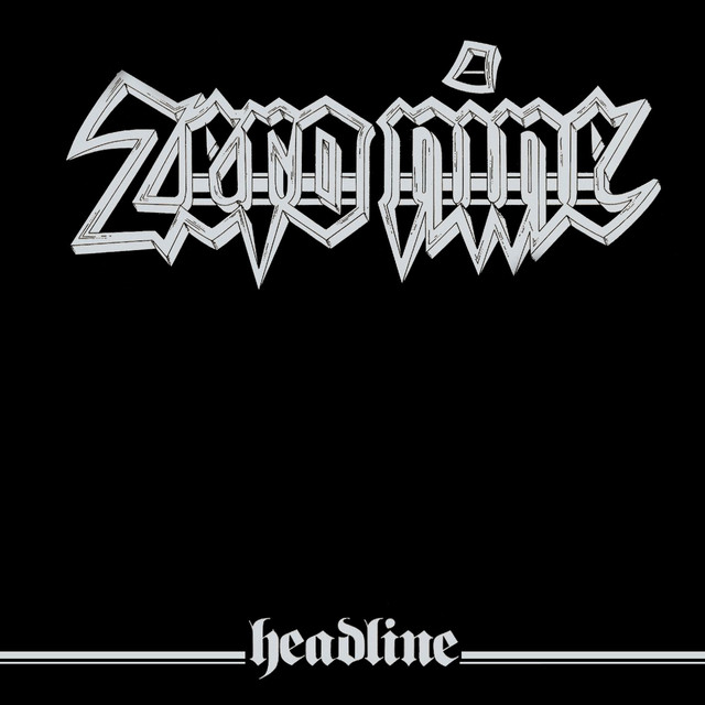 Headline cover art