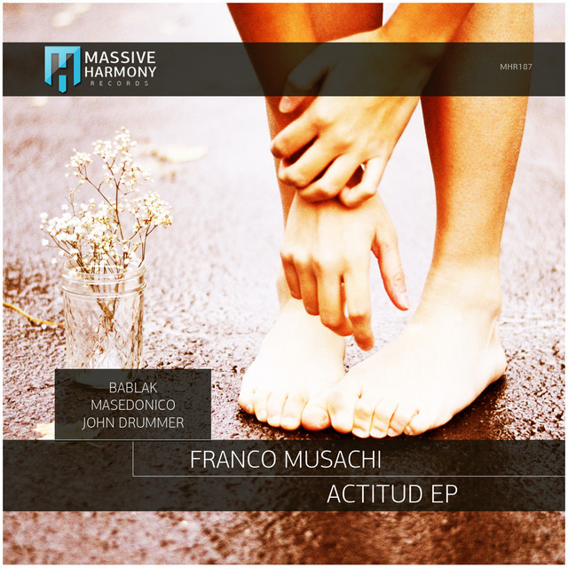 Actitud - Bablak Remix album art
