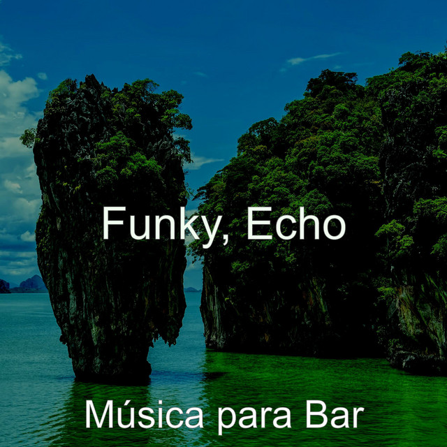Funky, Echo cover art