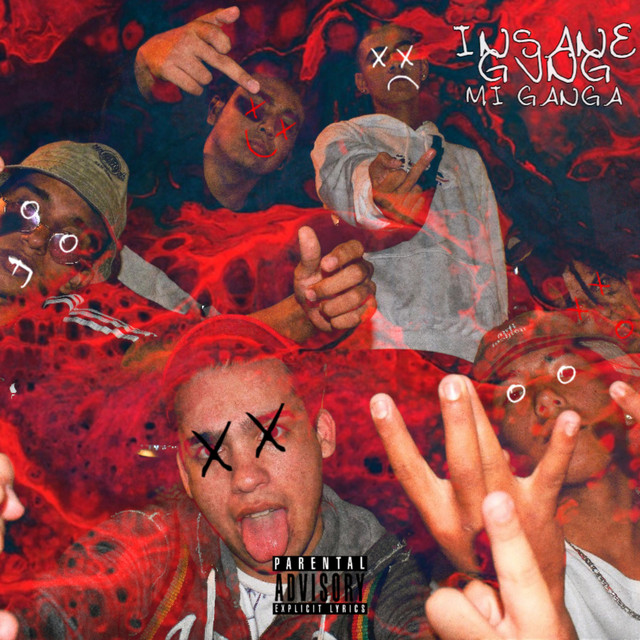Mi Ganga cover art