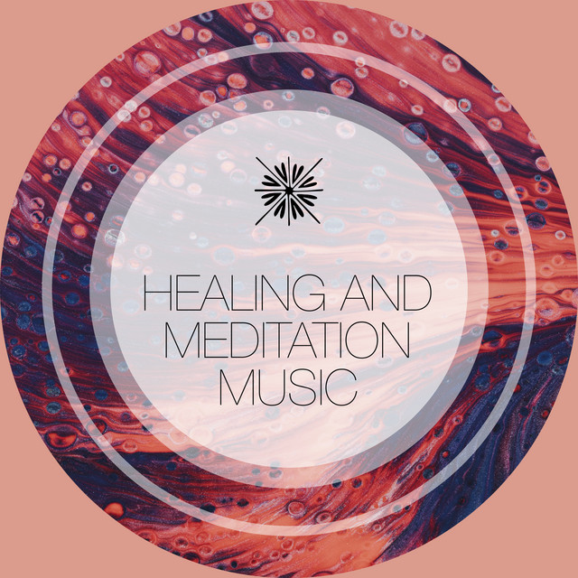 Healing and Meditation Music cover art