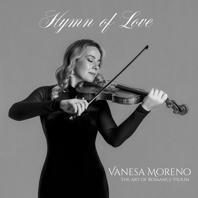 Vanessa Moreno Violinist