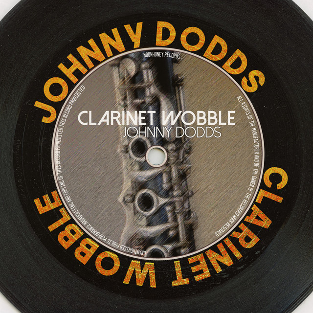 Clarinet Wobble cover art