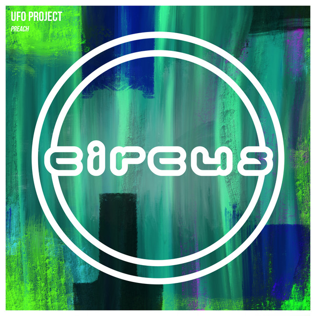 Preach cover art