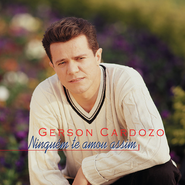Ninguém Te Amou Assim cover art