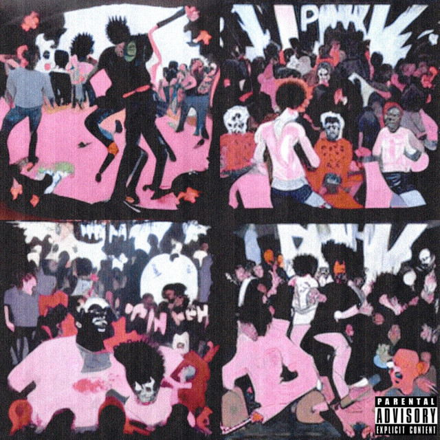 GOOLMAX cover art