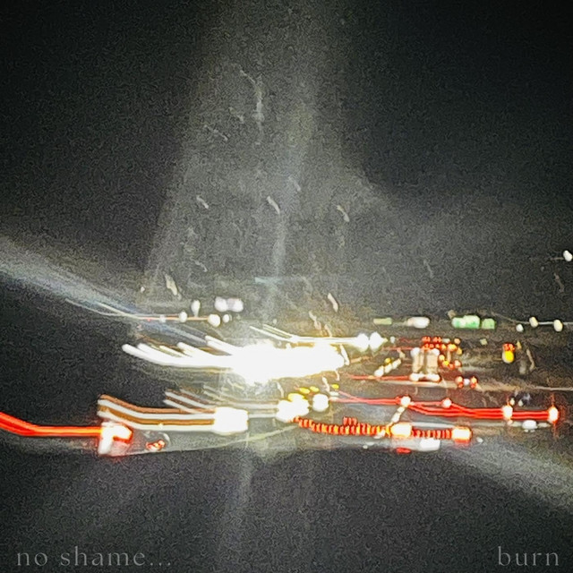 No Shame cover art