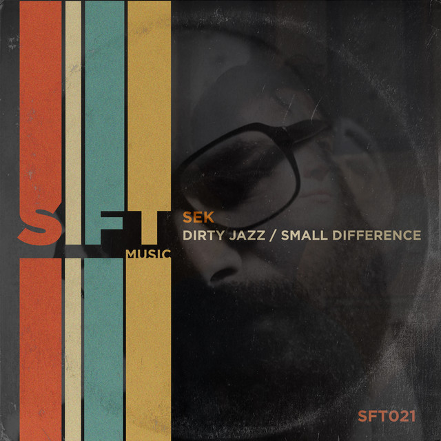 Dirty Jazz - Extended Mix album art