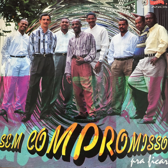 Pra Ficar cover art