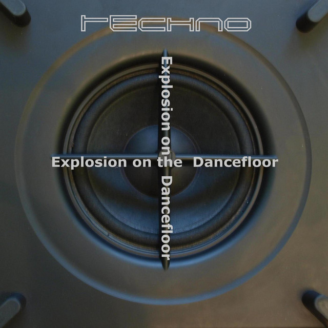 Explosion On the Dancefloor cover art