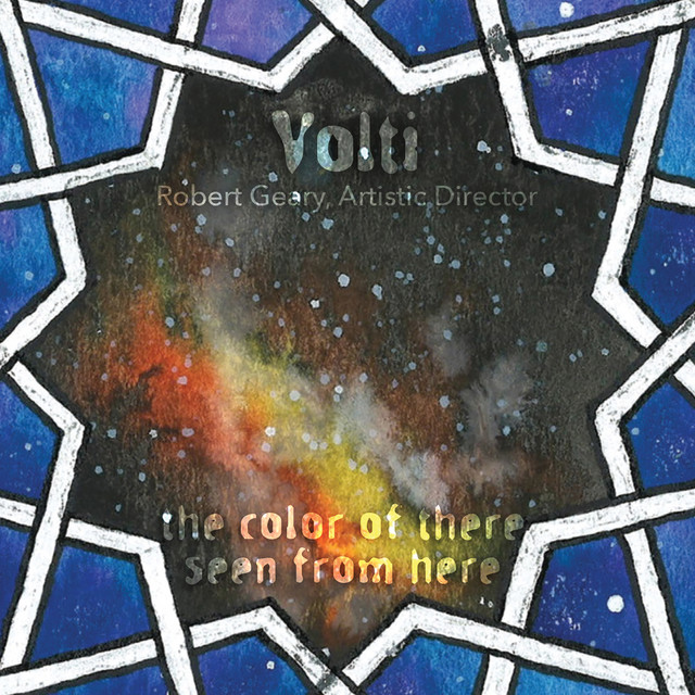 The Color of There Seen from Here cover art