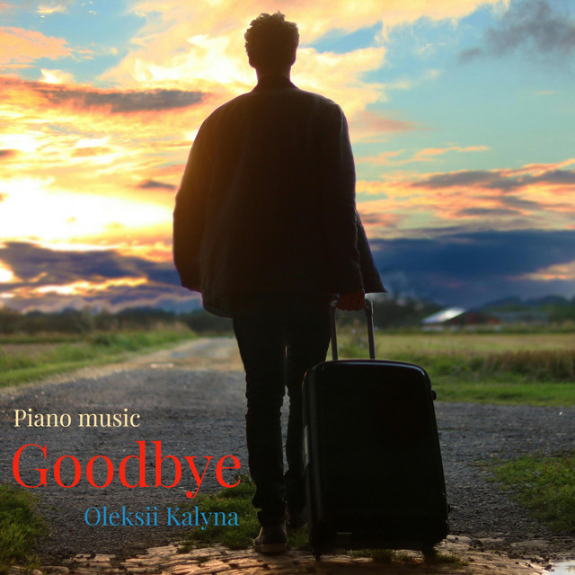 Обкладинка: Goodbye — Oleksii Kalyna