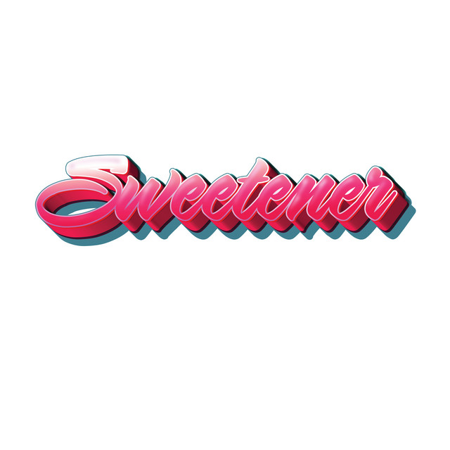 Sweetener cover art
