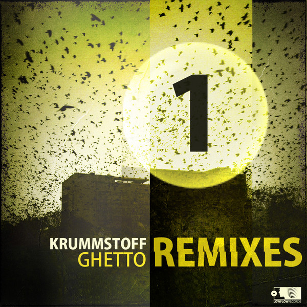 Ghetto Remixes (part 1) cover art