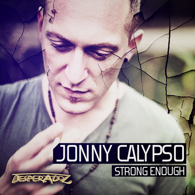 Strong Enough cover art