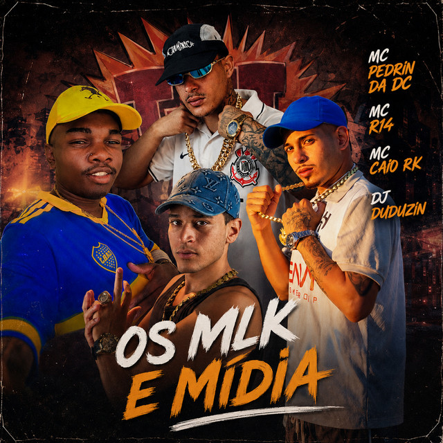 Os Mlks É Mídia