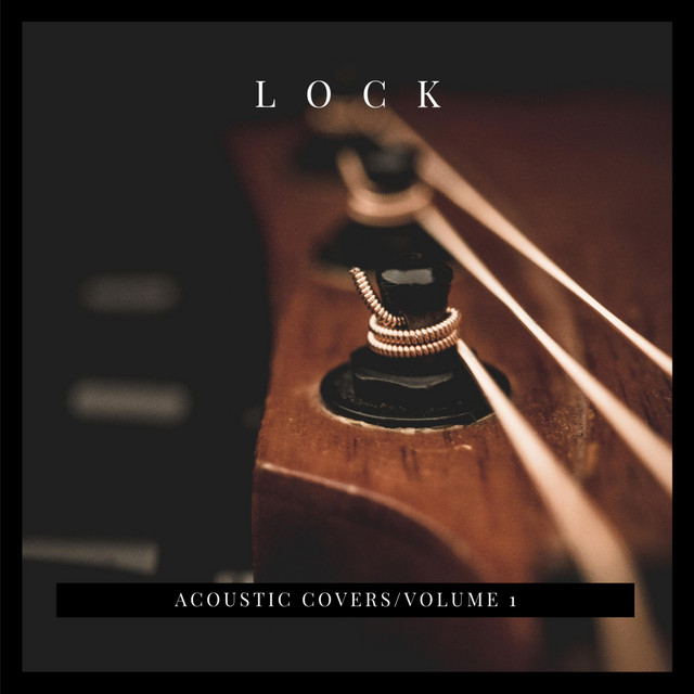 Acoustic Covers, Vol. 1 cover art