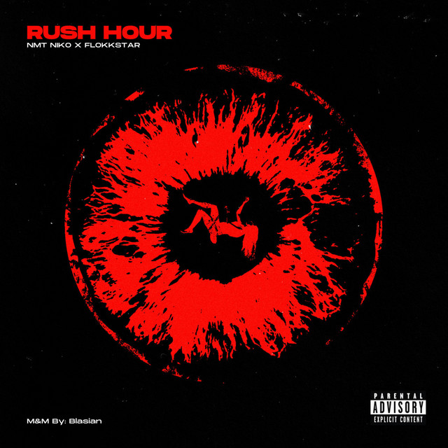 RUSH HOUR cover art