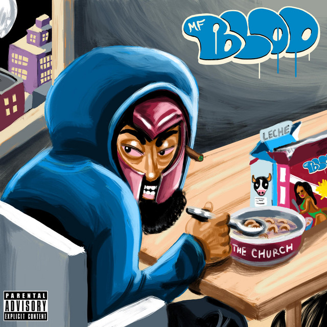 MF Bloo cover art