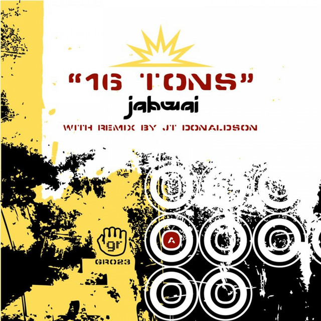 16 Tons cover