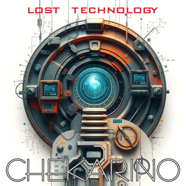 Обкладинка: Lost Technology — Chekarino