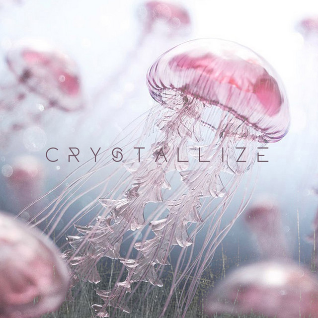 Crystallize cover art