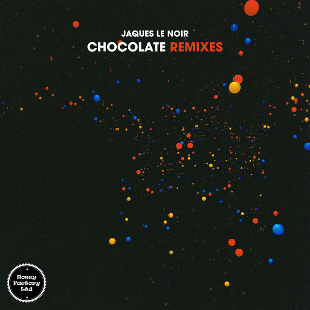 Chocolate - Daniele Nacci Remix cover art